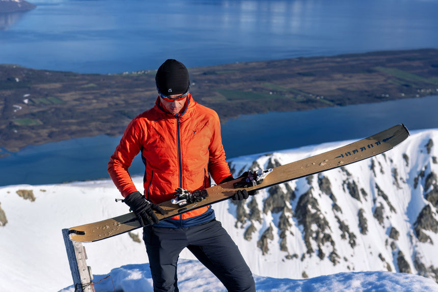 Silvini men's sweatshirt MJ1310 Dirilo