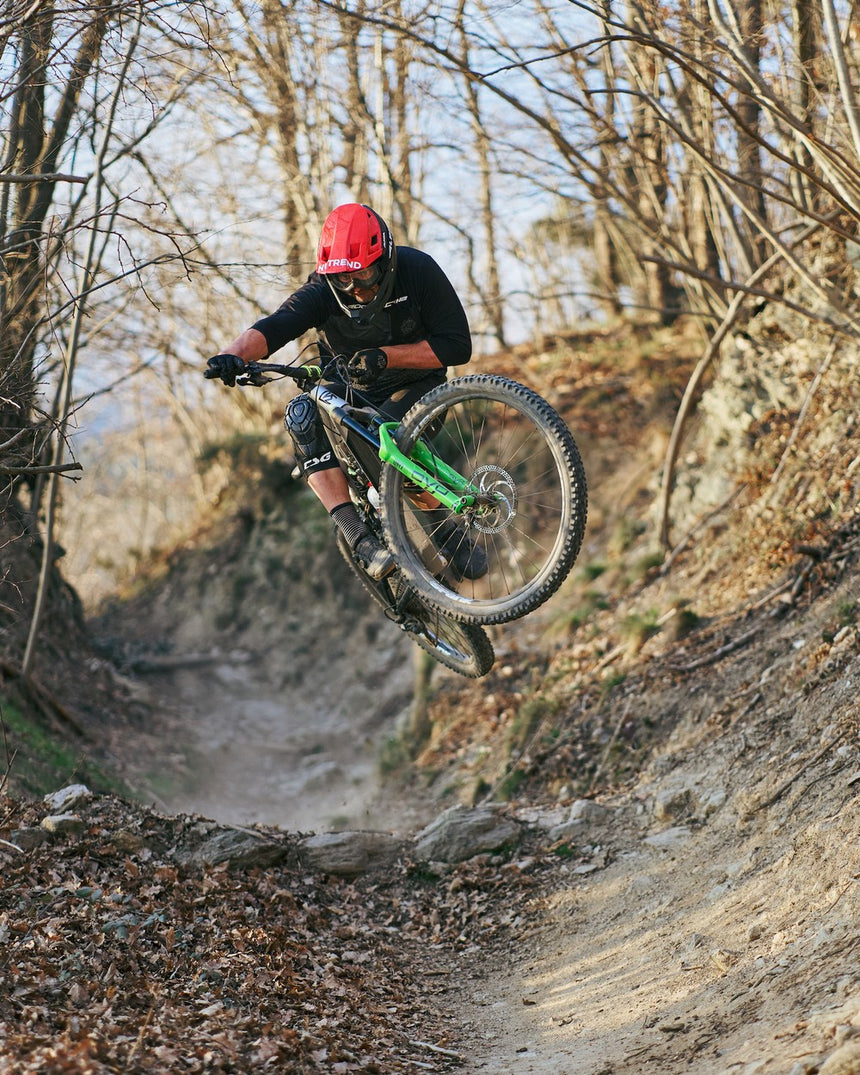 Silvini men's jersey MD2239 Brunello