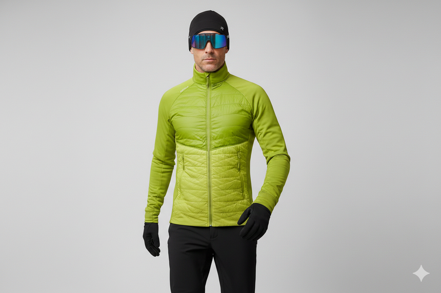 Silvini men's sweatshirt MJ1714 Grado