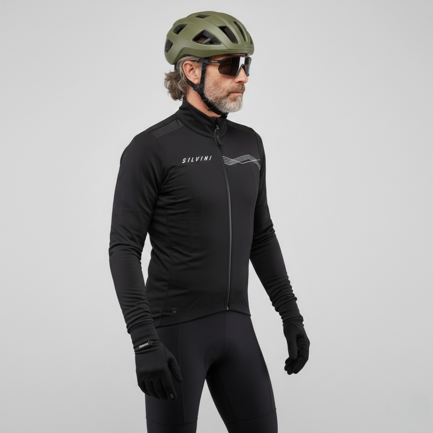 Silvini men's jacket MJ1600 Ghisallo