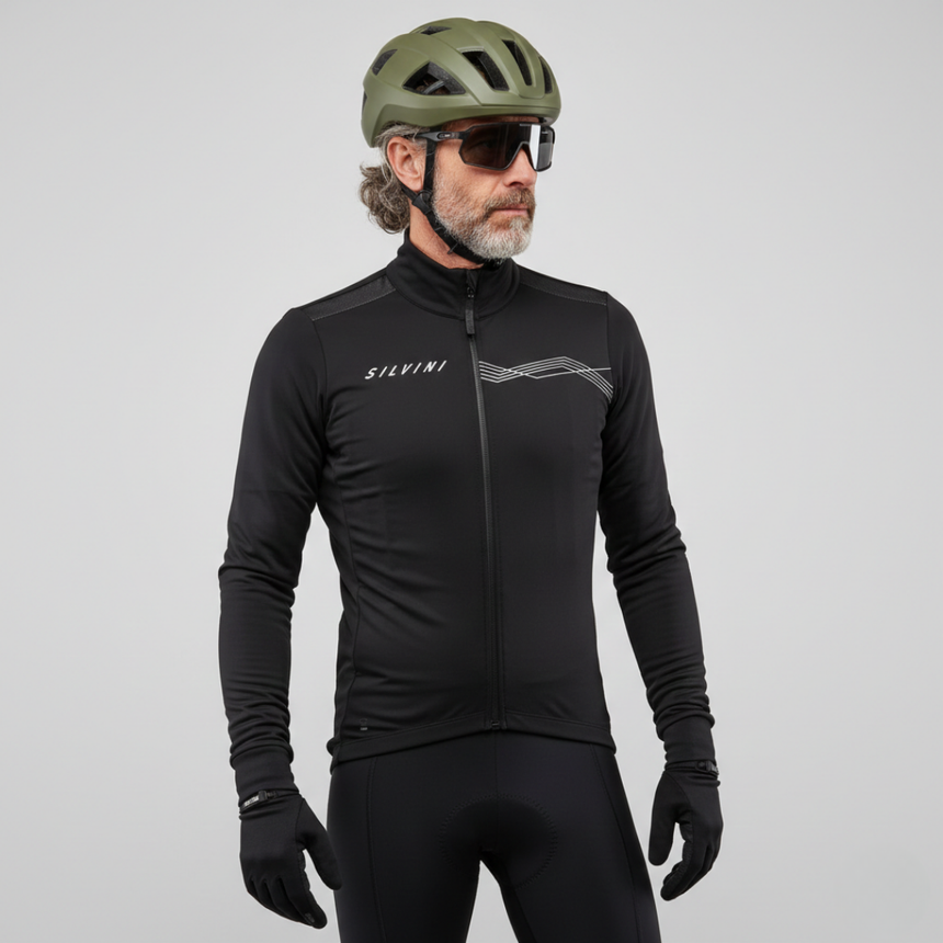 Silvini men's jacket MJ1600 Ghisallo
