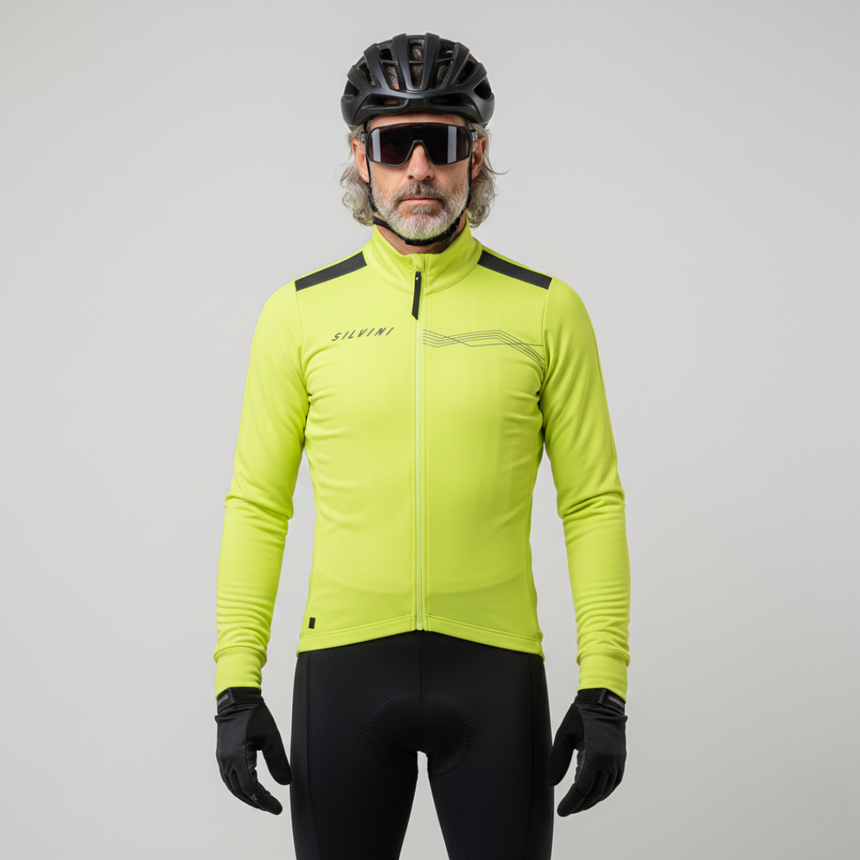 Silvini men's jacket MJ2129 Ghisallo