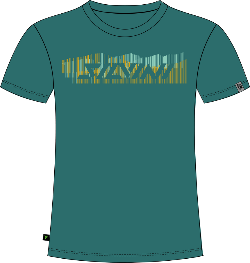 Silvini men's jersey MD1803 Denno