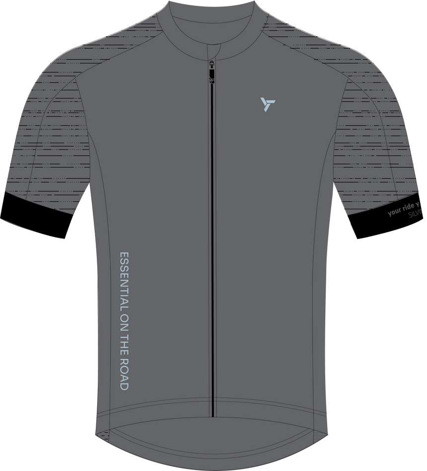 Silvini men's jersey MD2226 Carnio