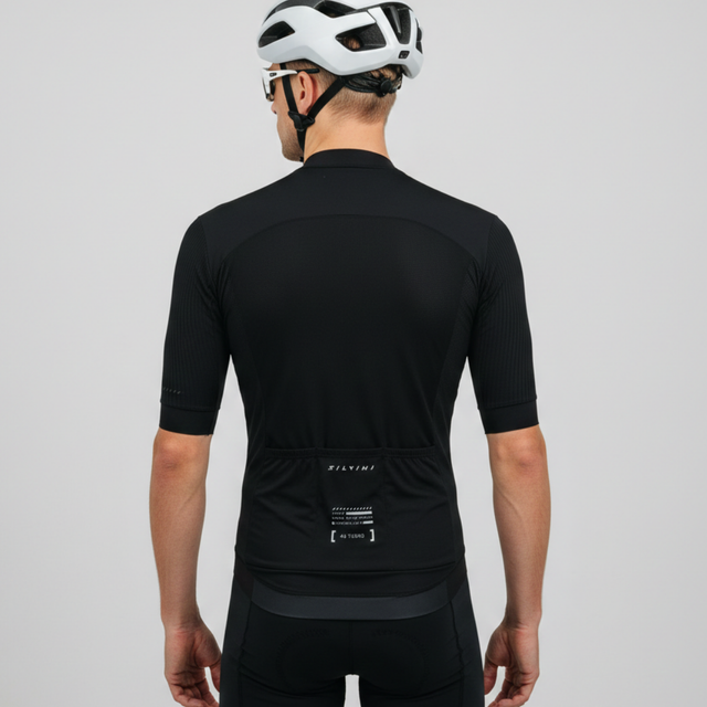 Silvini men's jersey MD2401 Trafoi