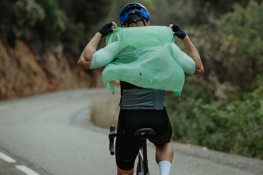 Silvini men's vest MJ1602 Tenno