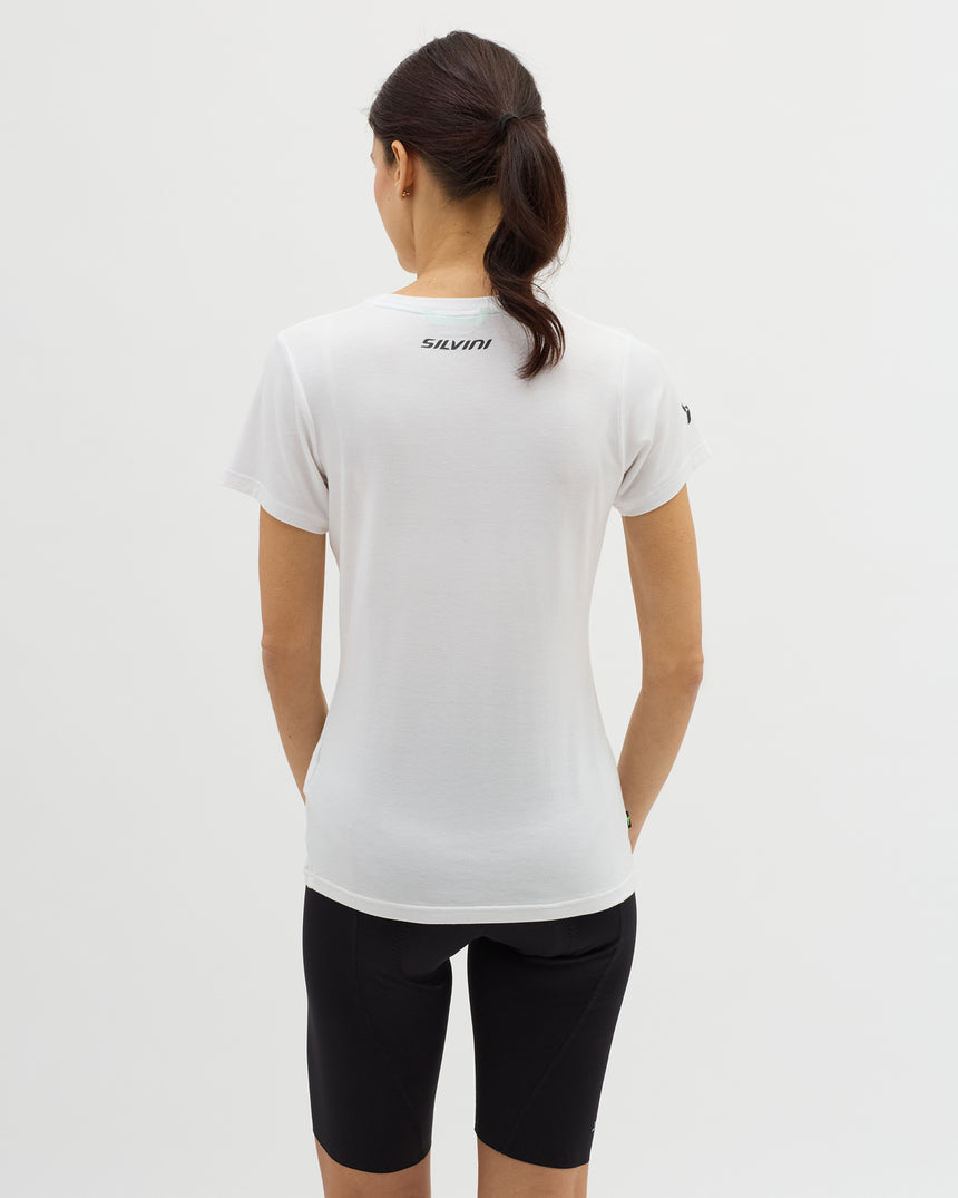 Silvini women's T-shirt WD2521 Monira