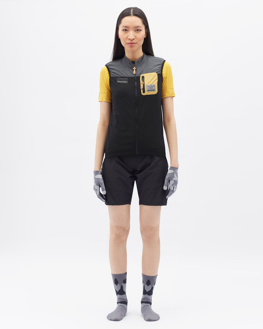 Silvini women's vest WJ2219 Caira