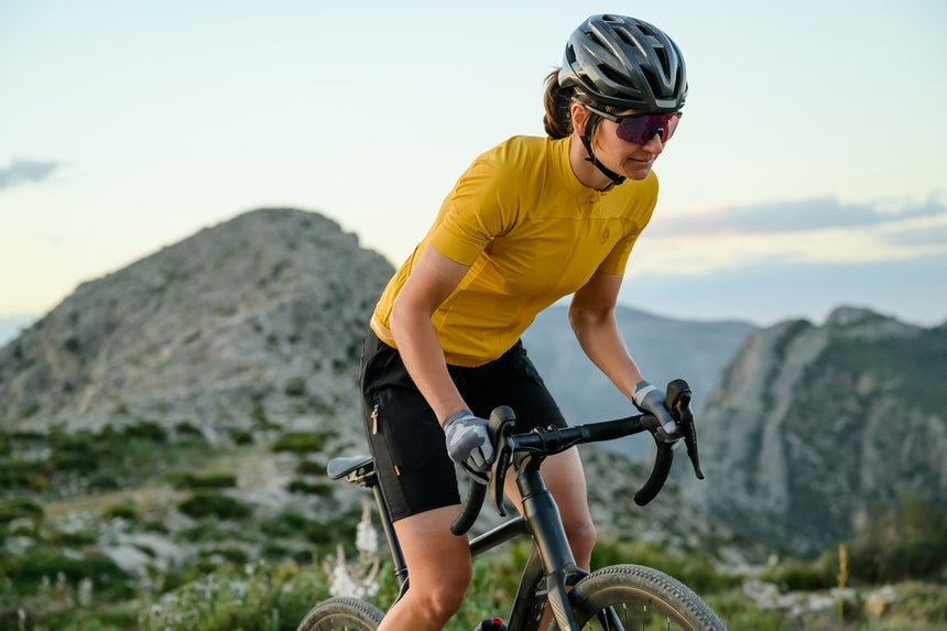 Silvini women's gloves WA2298 Saltara