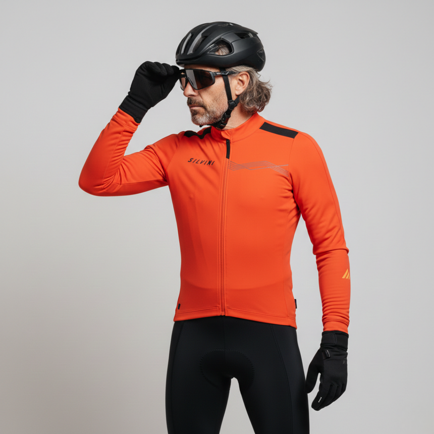 Silvini men's jacket MJ1600 Ghisallo