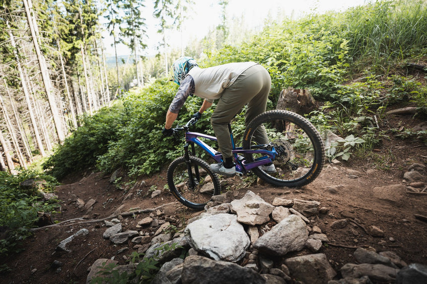 Silvini men's pants MP1919 Rodano