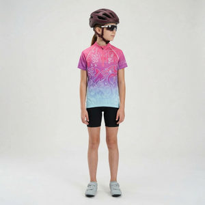 Silvini kids jersey CD1434 Scrivia