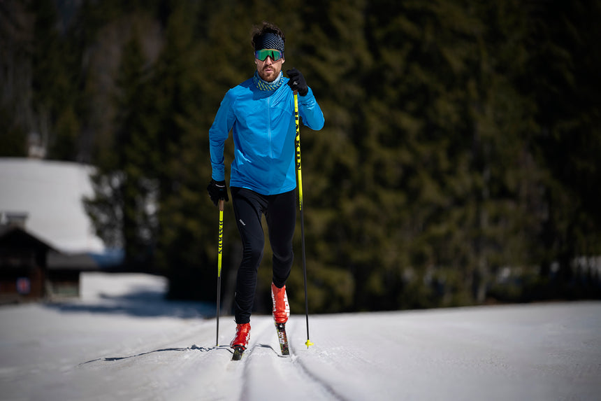 Silvini men's tights MP1704 Rubenza