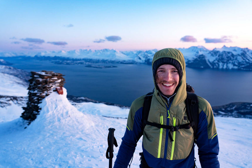 Silvini men's jacket MJ2112 Core