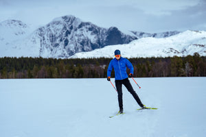 Silvini men's cross-country set XCM2501 Cassiano set