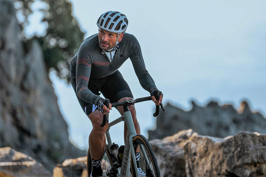 Silvini men's jersey MD1603 Varano