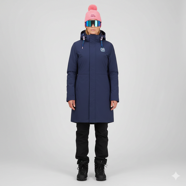 Silvini women's coat WJ2109 Montesa