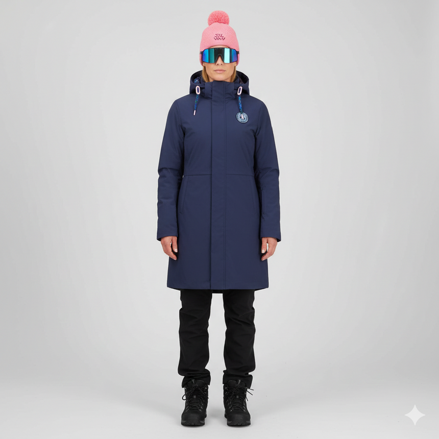 Silvini women's coat WJ2109 Montesa