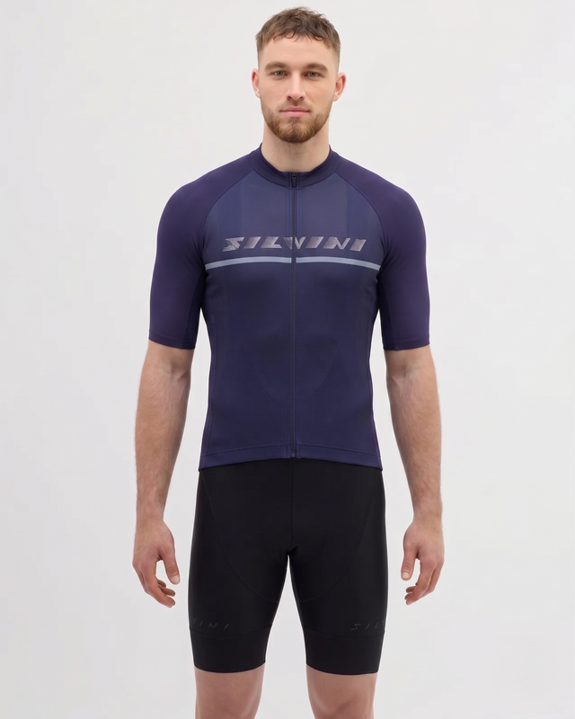 Silvini men's cycling jersey MD2424 Mazzano