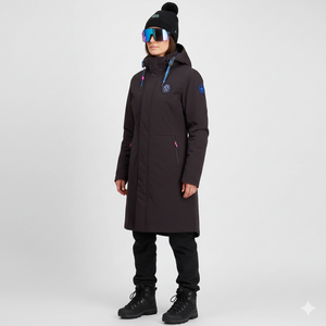 Silvini women's coat WJ2109 Montesa