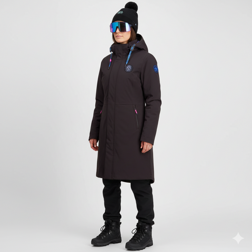 Silvini women's coat WJ2109 Montesa