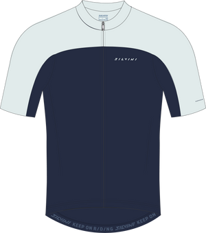Silvini men's jersey MD1604 Stelvio
