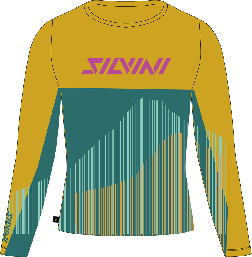 Silvini men's jersey MD1804 Ello