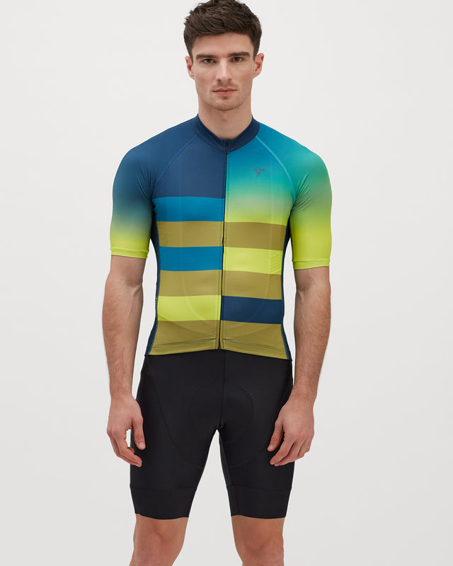 Silvini men's jersey MD2042 Mazzano
