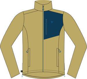 Silvini men’s sweatshirt MJ2605 Anterselvo