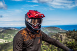 Silvini men's jersey MD1804 Ello