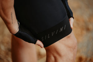 Silvini men's bib shorts MP1605 Gavia