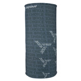 Silvini unisex neckwarmer UA1730 Motivo