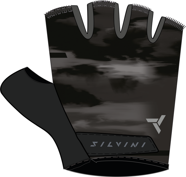 Silvini women's cycling gloves WA2415 Gaiona