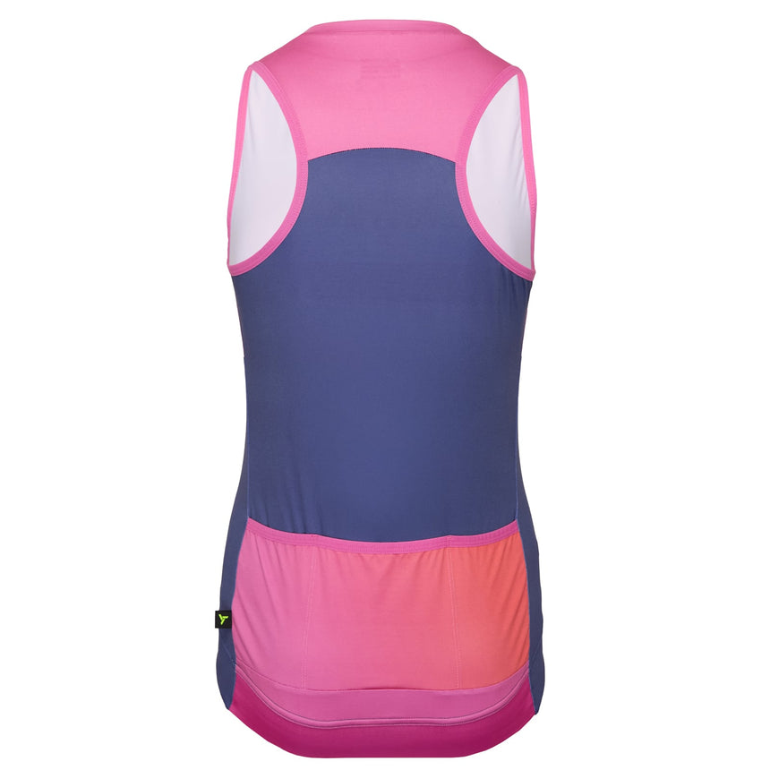 Silvini women's tank top WD2034 Escolca