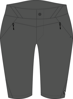 Silvini women's shorts WP2431 Alma