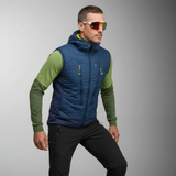Silvini men's vest MJ2104 Polaro