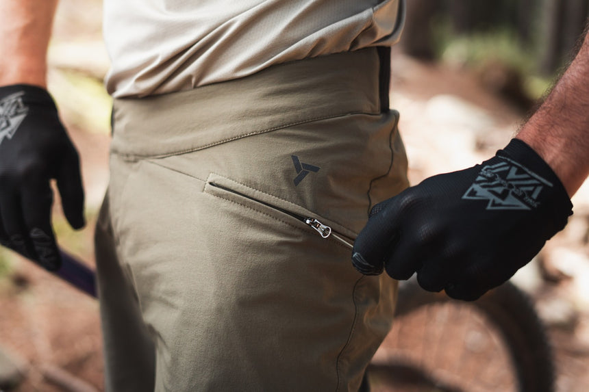 Silvini men's pants MP1919 Rodano